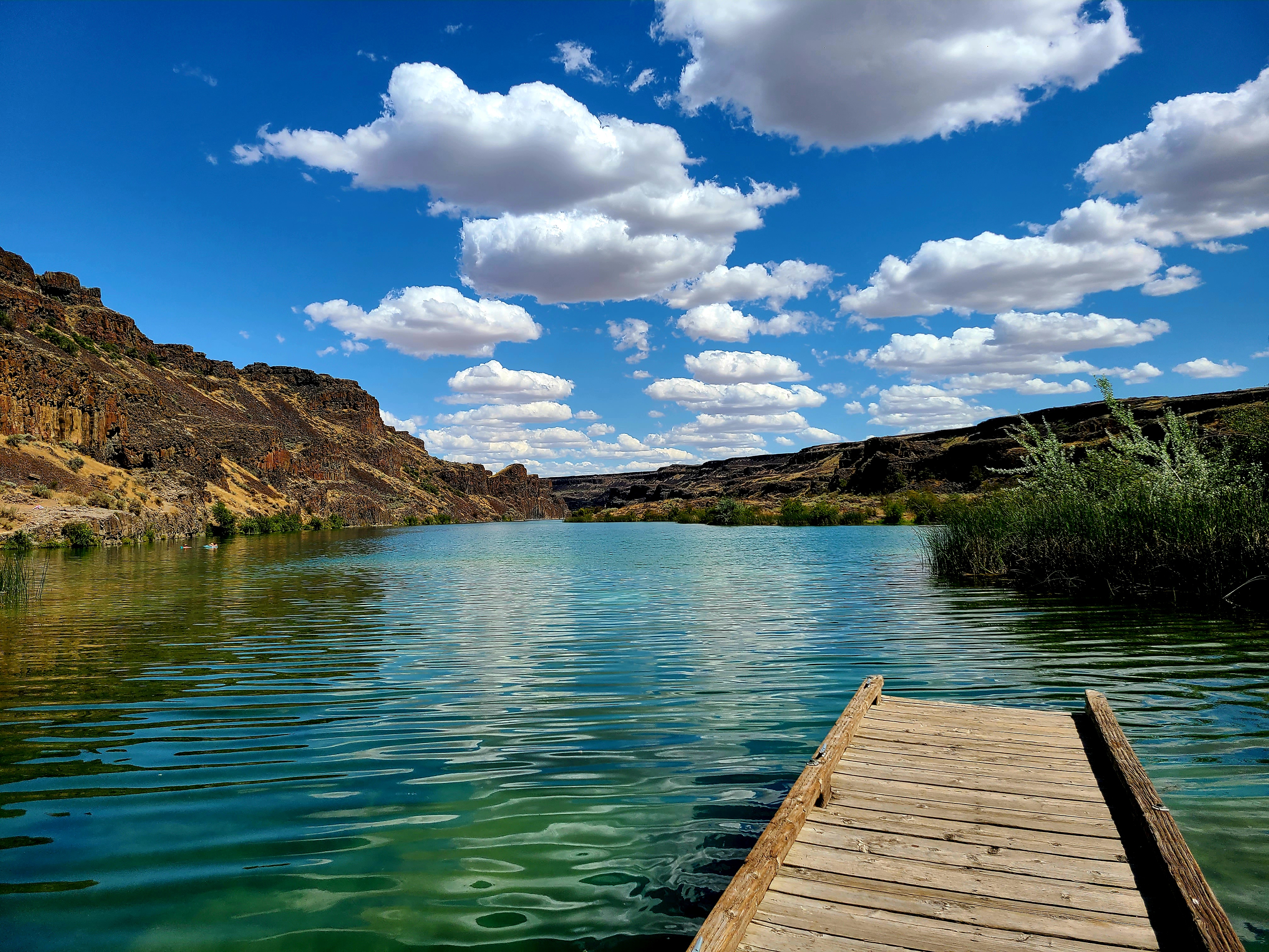 Hiking Coulee Country Big Skies, Early Spring — Washington Trails Association